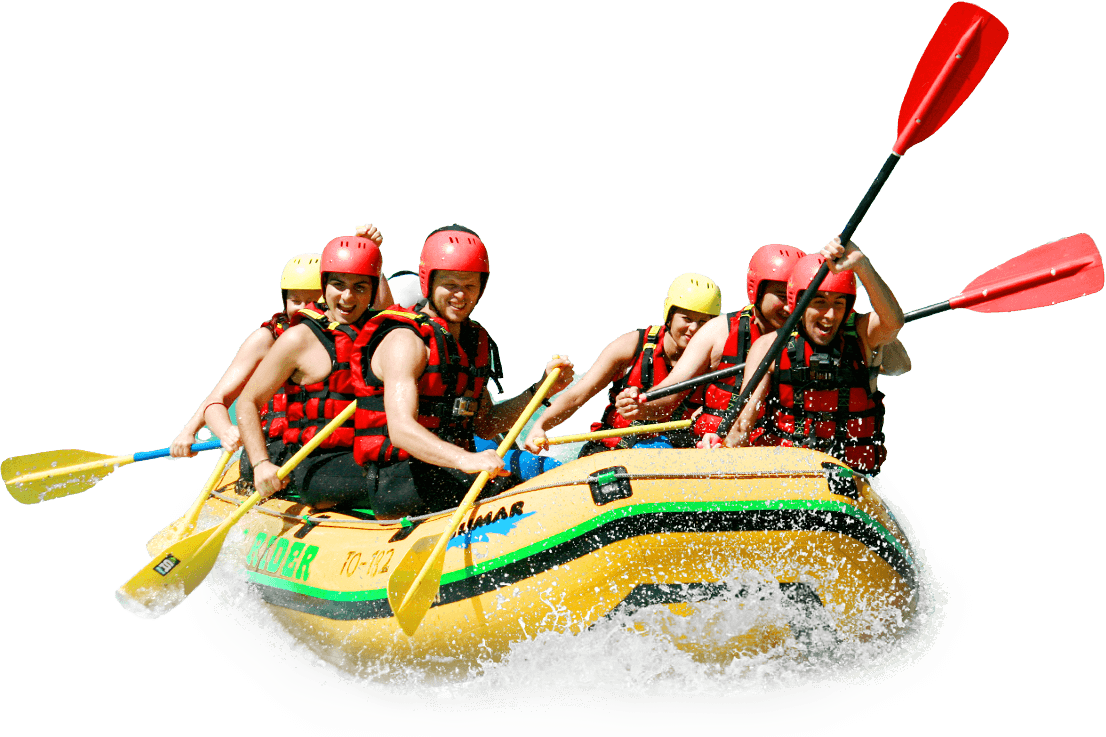 Rafting